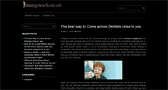 Desktop Screenshot of imageworksacad.com